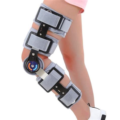 metal knee brackets|best braces for knee pain.